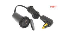  BMW R 1250 RT USB-Twin-Tankrucksackkabel (USB-A & USB-C)
