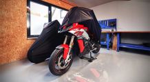  BMW R 1250 RT FLEXX Abdeckplane Indoor