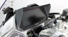 BMW R 1250 RT Blendschutz für Connectivity Display