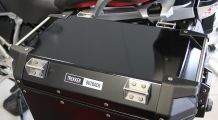  BMW R 1250 GS & R 1250 GS Adventure Schutzfolie Givi Trekker Outback Seitenkoffer