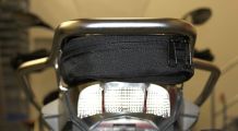  BMW R 1250 GS & R 1250 GS Adventure Zusatztasche unter der Gepäckbrücke