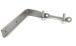 BMW R1100RT, R1150RT Kennzeichenhalter Edelstahl