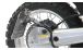 BMW R1100RT, R1150RT Kennzeichenhalter Edelstahl