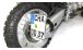 BMW R1100RT, R1150RT Kennzeichenhalter Edelstahl