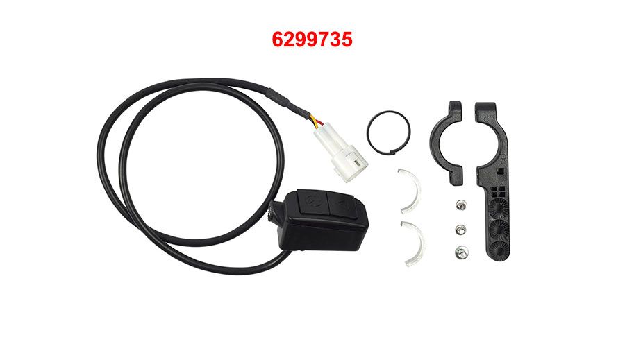 BMW R 80 Modelle Fernbedienung für Tacho 6212646/6212647