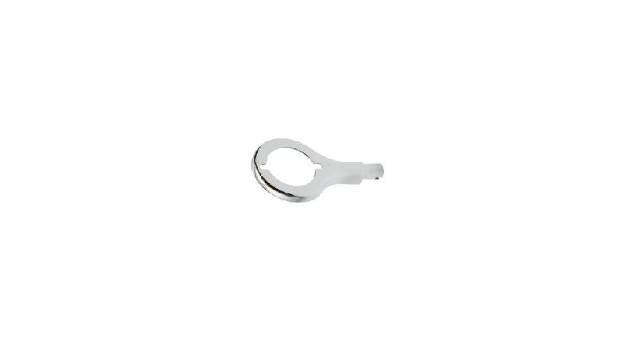 BMW R 80 Modelle Blinkerhalter vorn, kurz