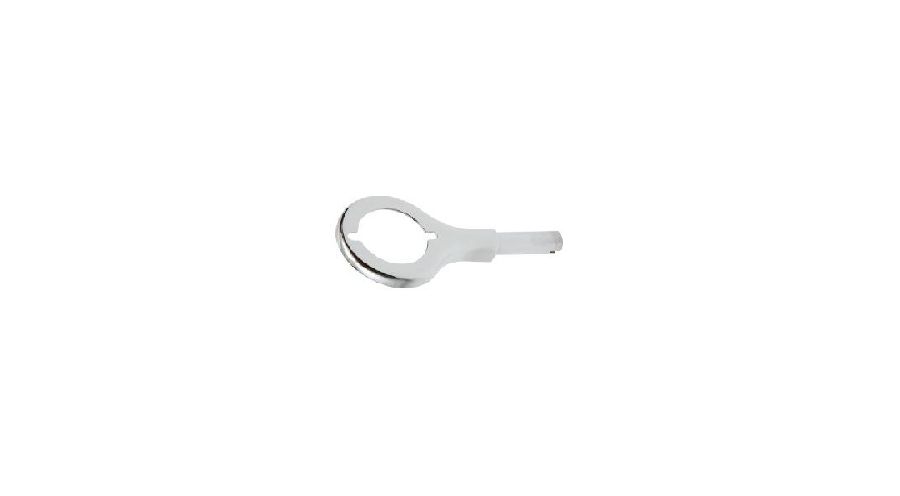 BMW R 80 Modelle Blinkerhalter vorn, lang