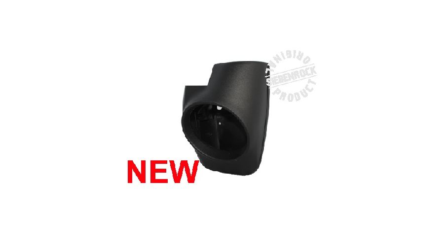 BMW R 80 Modelle Lampengehäuse komplett schwarz