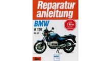  Bücher Reparaturanleitung BMW K 100 RS / K 100 RT ab 1986