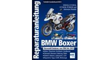  Bücher BMW Boxer Vierventil-Enduros 1994-2012 - R850GS, R1100GS, R1150GS, R1200GS