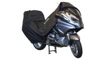  BMW R1200GS (04-12), R1200GS Adv (05-13) & HP2 Topcase Abdeckplane Outdoor