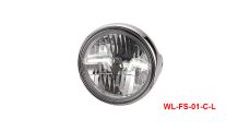  BMW R850R, R1100R, R1150R & Rockster LED Scheinwerfer