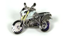  BMW R1200GS (04-12), R1200GS Adv (05-13) & HP2 Pin HP2 Megamoto