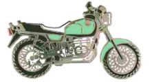  BMW R 100 Modelle Pin R 100 R (türkis)