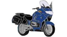  BMW R1100RT, R1150RT Pin R 1150 RT