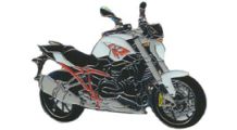  BMW R 1200 R, LC (2015-2018) Pin R 1200 R LC