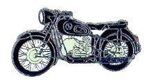  BMW R 100 Modelle Pin R 68