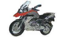  BMW R 1200 GS LC (2013-2018) & R 1200 GS Adventure LC (2014-2018) Pin R 1200 GS LC (rot)