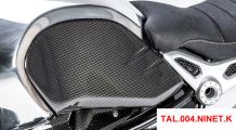  BMW R nine T Carbon Tankabdeckung