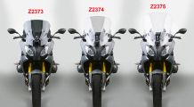  BMW R 1200 RS, LC (2015-) ZTechnik Windschild