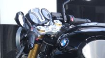  BMW R nine T AC Schnitzer Lenkerumbau Clip-on