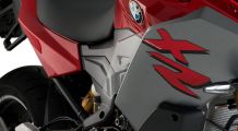  BMW F900XR Deflektoren seitlich