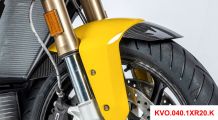  BMW S 1000 XR (2020- ) Carbon Kotflügel vorne für lackierten Original-Kotflügel