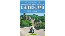  Bücher Das große Motorrad-Tourenbuch Deutschland