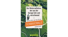  Bücher Der Motorradfahrer, der aus der Garage fuhr und verschwand