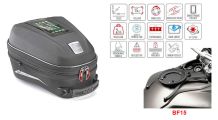  BMW F650GS (08-12), F700GS & F800GS (08-18) Tankrucksack ST612