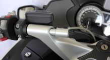  BMW R 1250 RT Adapter Rohrlenker-Befestigung