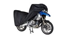  BMW R1200GS (04-12), R1200GS Adv (05-13) & HP2 DELTA Abdeckplane Outdoor