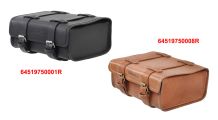  BMW R nine T LEGACY Leder-Hecktasche 4L