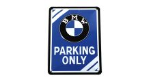  BMW R 1250 R Blechschild BMW - Parking Only