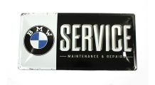  BMW R 1250 R Blechschild BMW - Service