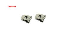  BMW F650GS (08-12), F700GS & F800GS (08-18) C-Clip Mutter selbstsichernd M5