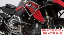  BMW R 1200 GS LC (2013-2018) & R 1200 GS Adventure LC (2014-2018) Sturzbügel Edelstahl