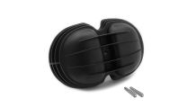  BMW R 100 Modelle Ventildeckel schwarz, 4 Rippen