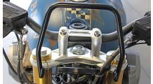  BMW R nine T GPS Halterung