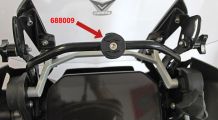  BMW S1000R (2021- ) SP Connect Mirror Mount