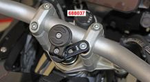  BMW S1000R (2021- ) SP Connect Bar Clamp Mount Pro