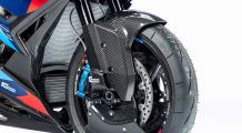  BMW S 1000 XR (2020- ) Carbon Kotflügel vorne mit integrierten Luftkanälen