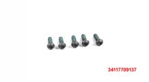  BMW S1000R (2014-2020) 5x Schrauben M6x18-8.8-MK