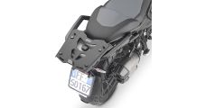  BMW R1300GS & Adventure Topcasehalterung Aluminium