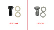  BMW F650GS (08-12), F700GS & F800GS (08-18) Hohlschraube für Bremsleitungen