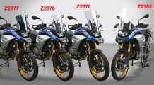  BMW F750GS, F850GS & F850GS Adventure V-Stream Windschild