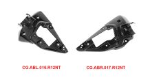  BMW R12nineT, R12, R12S & R12G/S Carbon Airbox-Abdeckung