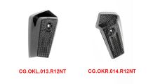  BMW R12nineT, R12, R12S & R12G/S Carbon Ölkühler-Abdeckung