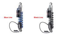  BMW R 1250 GS & R 1250 GS Adventure Wilbers Federbein Typ 635 Plug & Play WESA Dynamic Feedback vorne