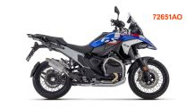  BMW R1300GS & Adventure ARROW INDY RACE EVO Schalldämpfer